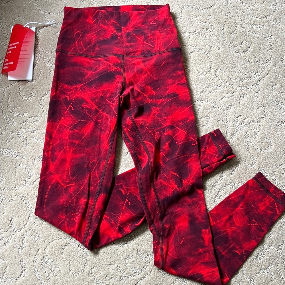 Team Canada Olympic Align Leggings